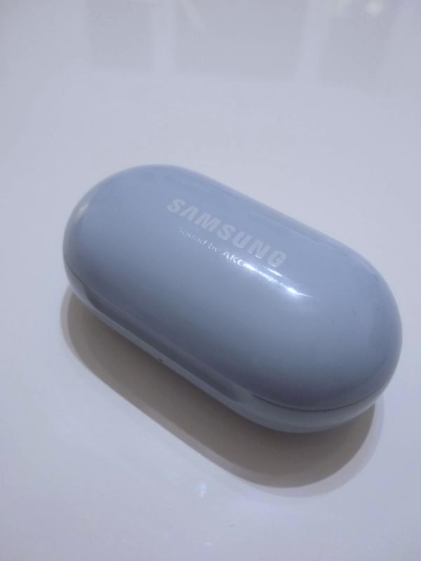 Samsung Galaxy Buds+ in case